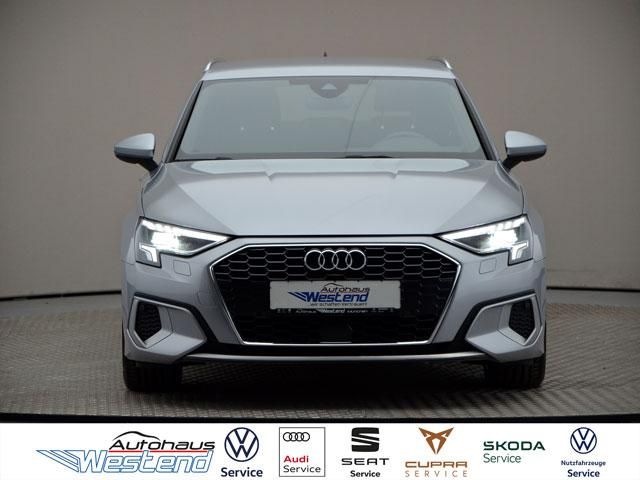 Audi A3 Sportback advanced 35 TDI 110kW DSG Navi LED