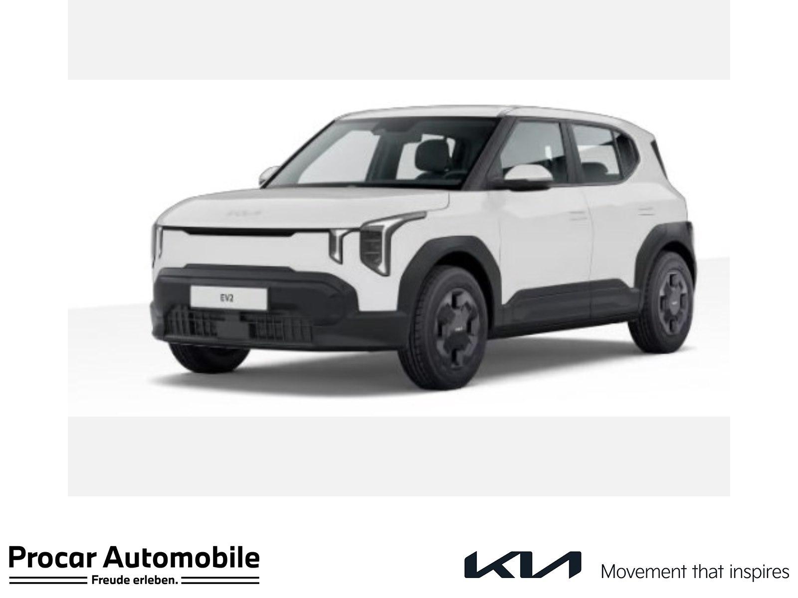 Kia EV2 Air 42.2 Winterpaket Wärmepumpe ENDE APRIL V