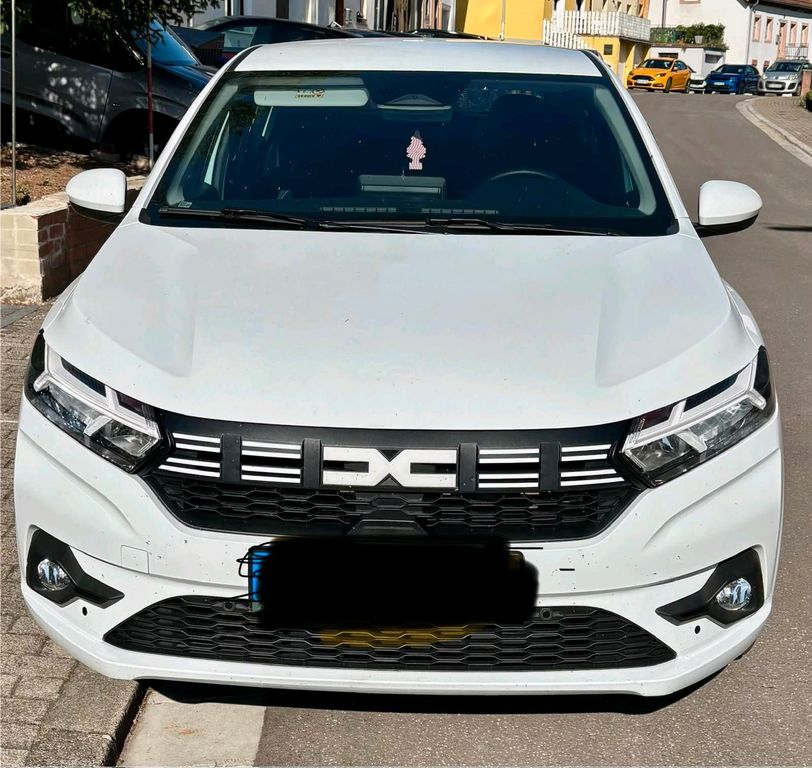 Image of Dacia Sandero