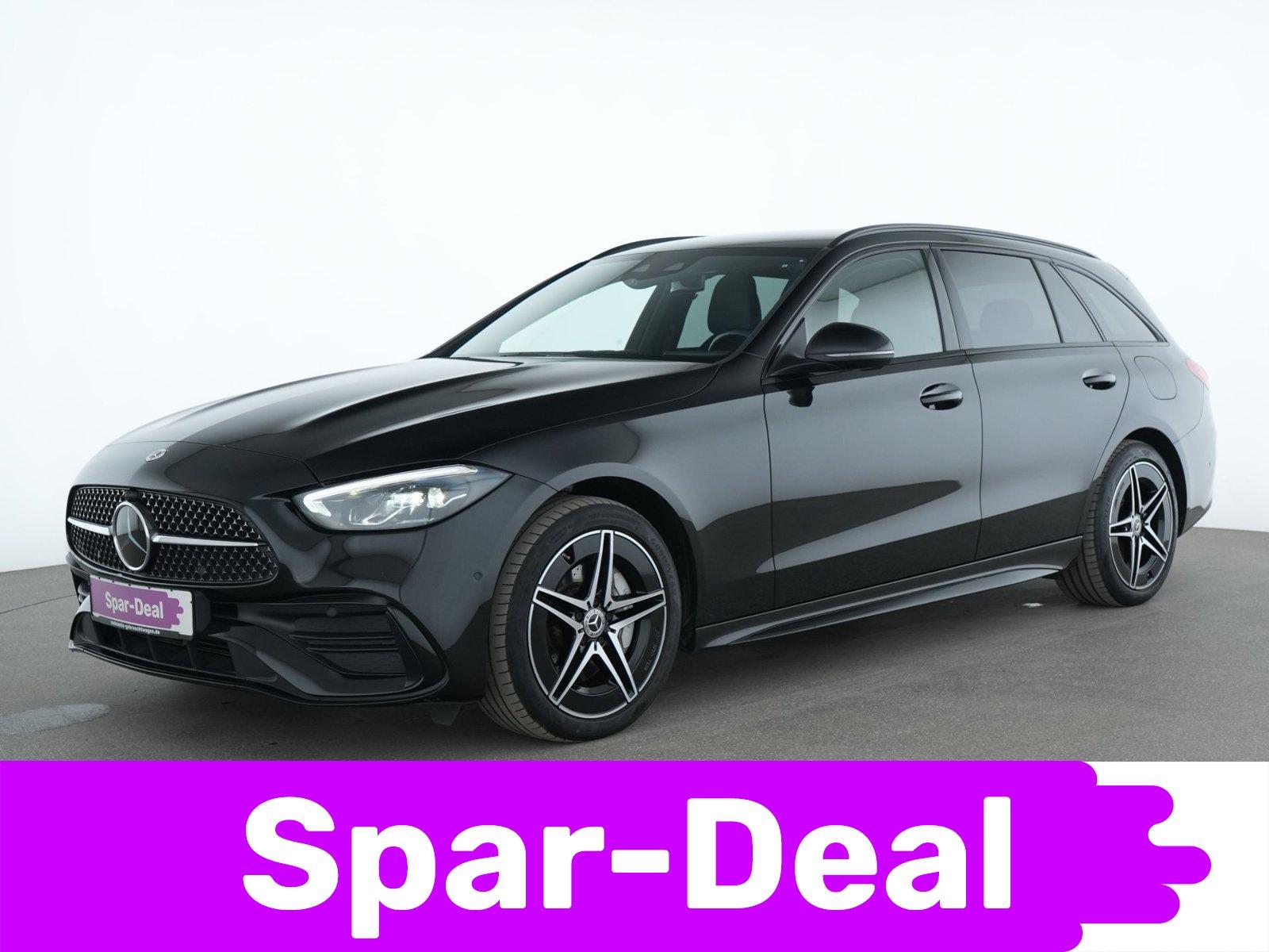 Mercedes-Benz C 300 e AMG Line HuD|ACC|Business & Night Paket