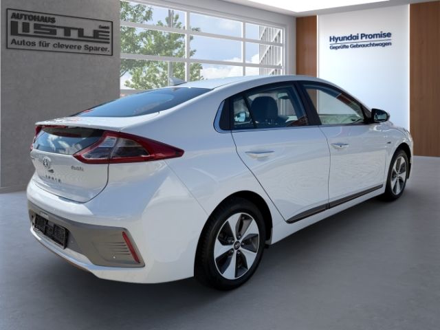 Fahrzeugabbildung Hyundai IONIQ Premium Elektro +LEDER+KLIMA+RFK+PDC+UVM+