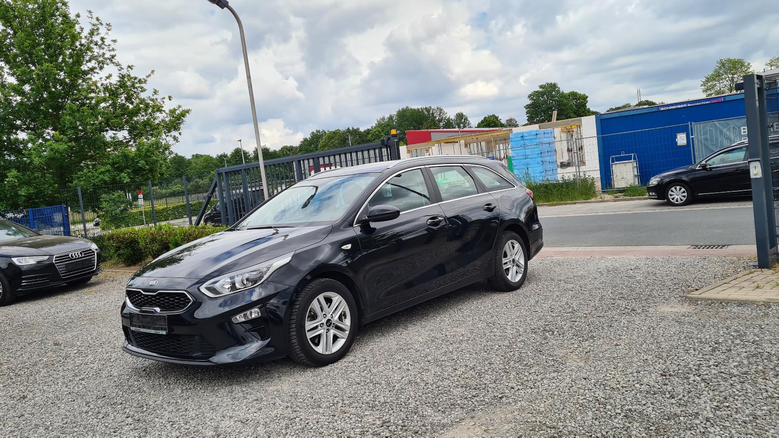 Kia cee'd Sportswagon 1.6D Vision Aut. NAVI-KAMERA-