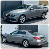 Mercedes-Benz E 200 Lim. 9G*AVANTGARDE*2HD*COMAND*KAMERA* - Mercedes-Benz: Comand