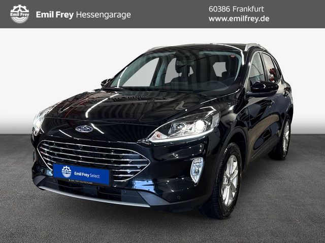 Ford Kuga 2.5 Duratec FHEV 4x4 TITANIUM