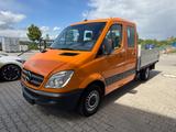 Mercedes-Benz Sprinter II Pritsche/DoKa 210 Cdi 1 Hand Tüv Neu - Mercedes-Benz Sprinter: Doka Pritsche