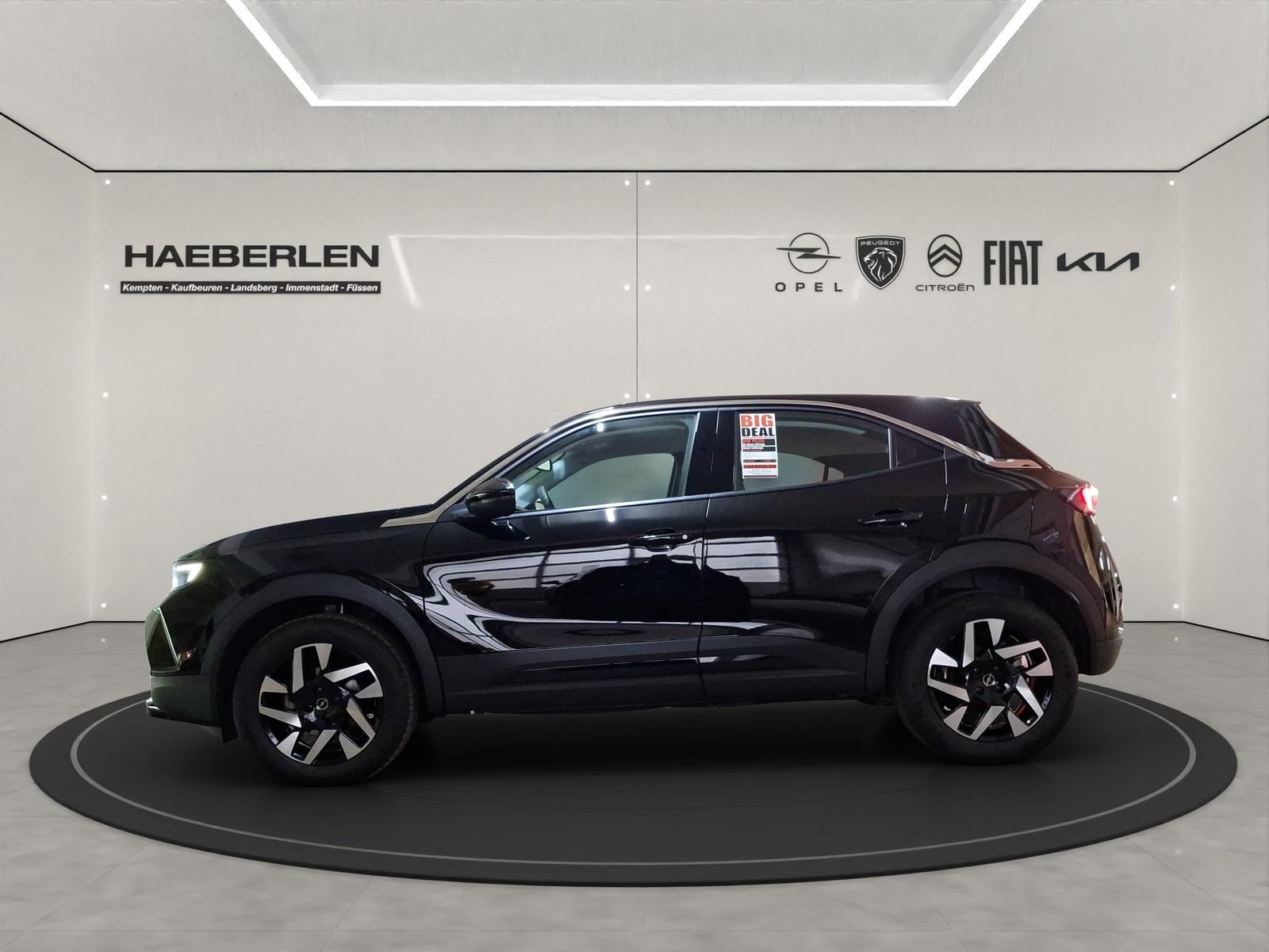 Opel Mokka 1.2 Turbo Elegance LED+SHZ+Winterp.+Kam.