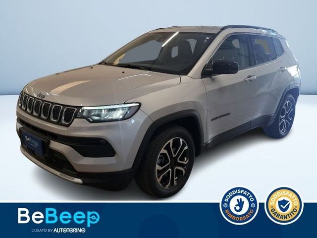 Jeep Compass 1.3 TURBO T4 PHEV LIMITED 4XE AUTO