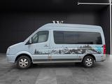 Volkswagen Crafter Kasten 35 mittel L2H2 Hochdach / Camper - Volkswagen Crafter: Hochdach