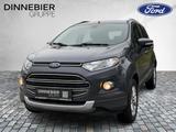 Ford ECOSPORT TITANIUM Winterpak. Klimaauto PDC - scheckheftgepflegte Ford EcoSport
