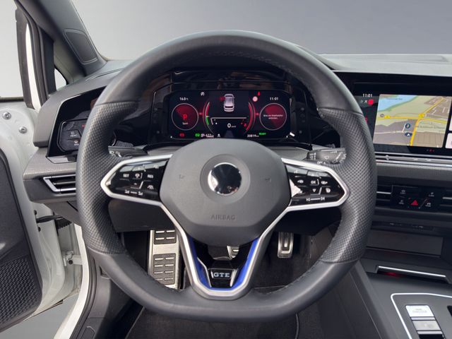 Golf VIII 1.4eHybrid DSG GTE