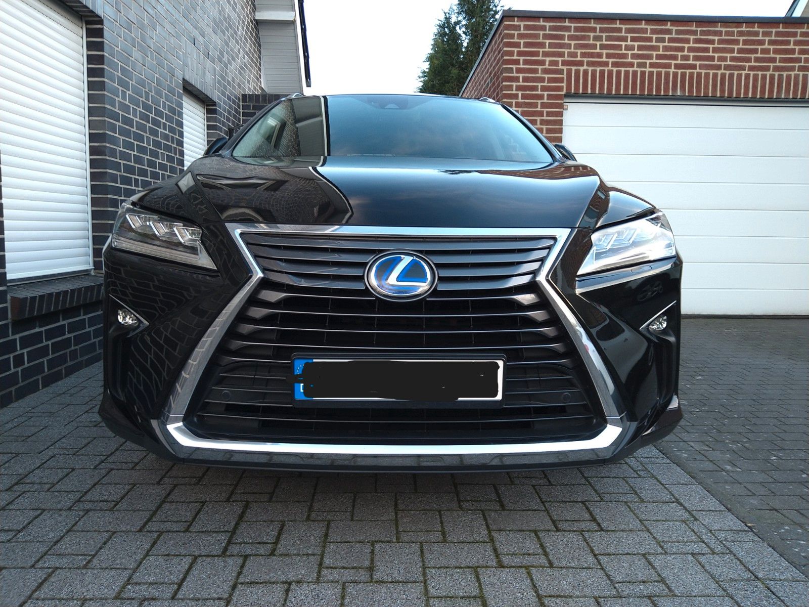 Lexus RX 450 hL Executive Line