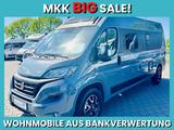 Frankia Yucon  60B UPE 80tsd ! Savety+Solar+Navi+ALU ! - Frankia Neu