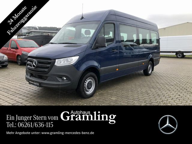 Mercedes-Benz Sprinter 315 CDI Tourer Hoch/Lang Klima*Navi*PTS