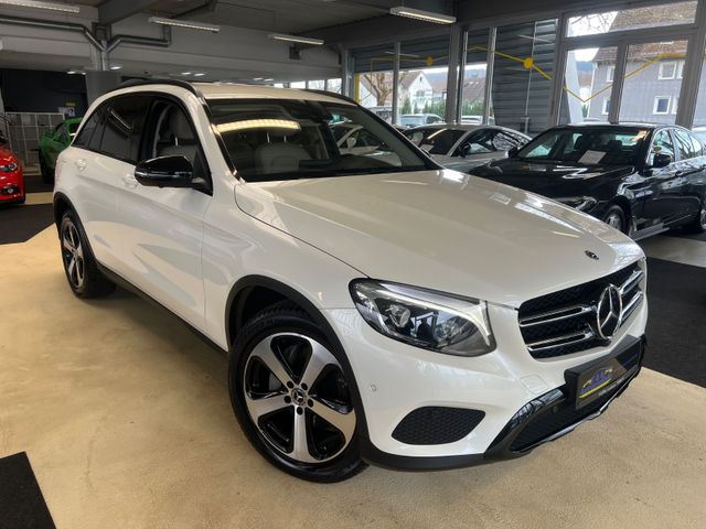 Mercedes-Benz GLC 250 d 4Matic* 1. Hand * Exclusive *