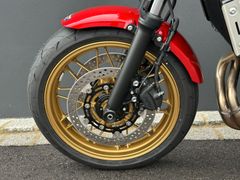 KAWASAKI Z 650 RS ABS 1.Hand nur 52 km + GARANTIE
