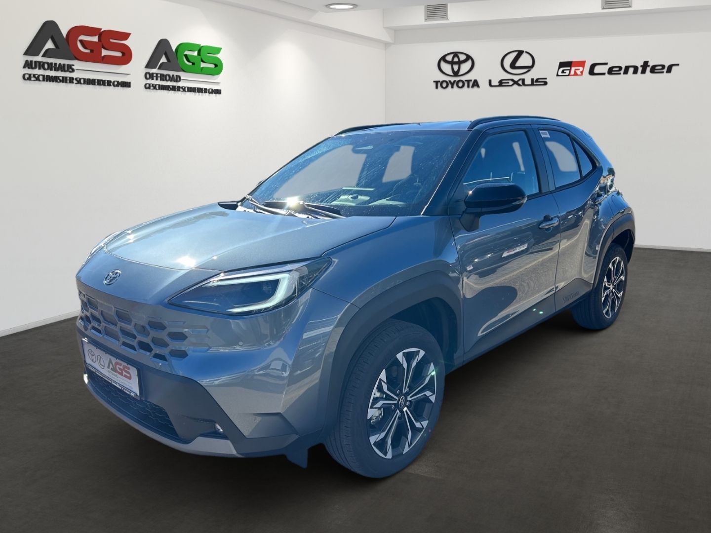 Toyota Yaris Cross 1,5l Hybrid Teamplayer Technik NEUES