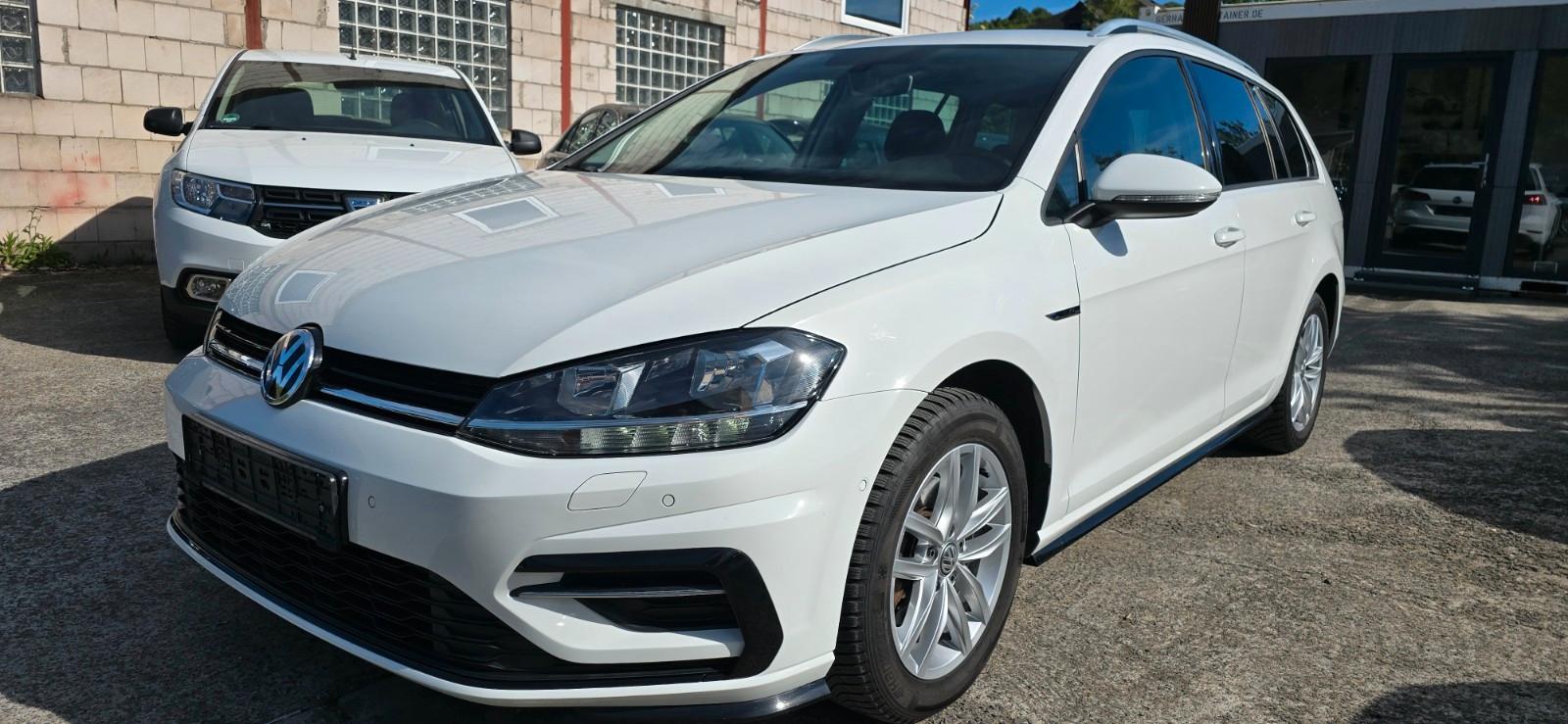 Volkswagen Golf VII Variant 2,0 TDI RLine DSG