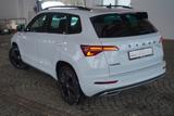 Skoda Karoq 1.5 TSI Sportline LED Navi ACC Totwinkel - Skoda Karoq Gebrauchtwagen in Hamburg