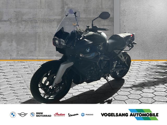 BMW K 1200 R Sportrad, Heizgriffe, Blinker weiss, In