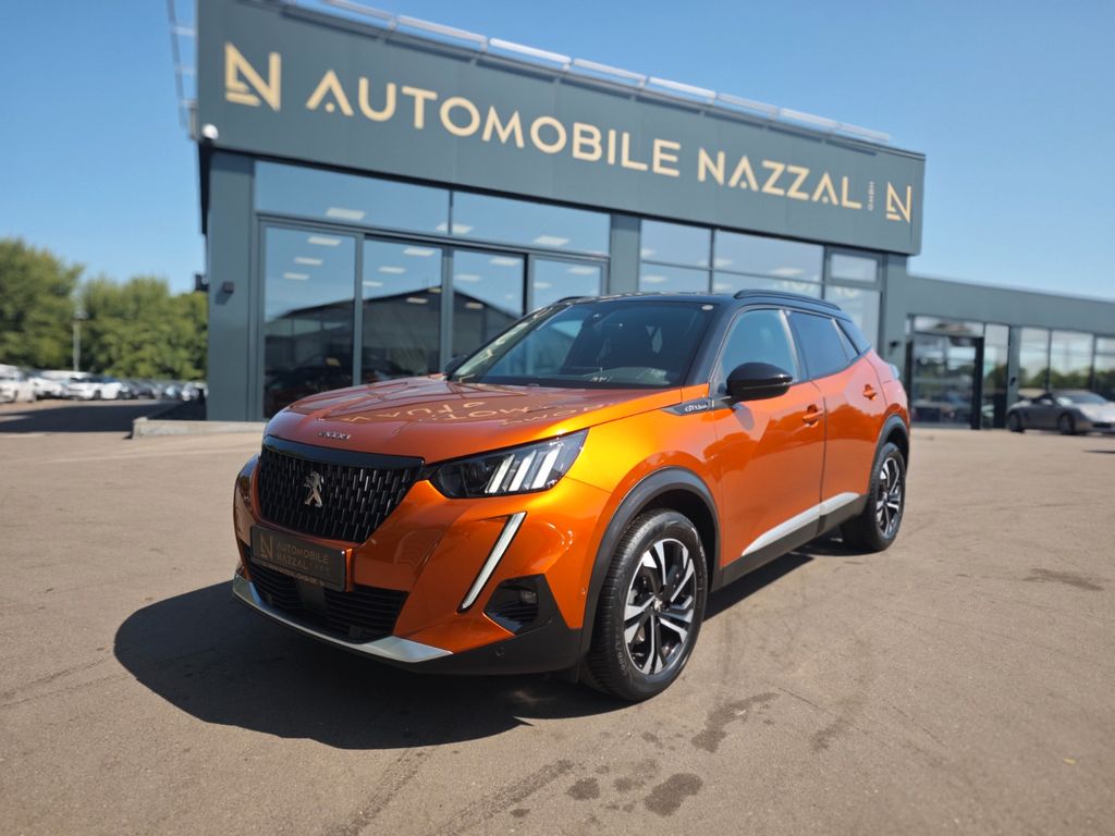 Image of Peugeot 2008