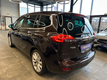 Opel Zafira C Tourer *FlexRide*Navi*Pano*AHK*