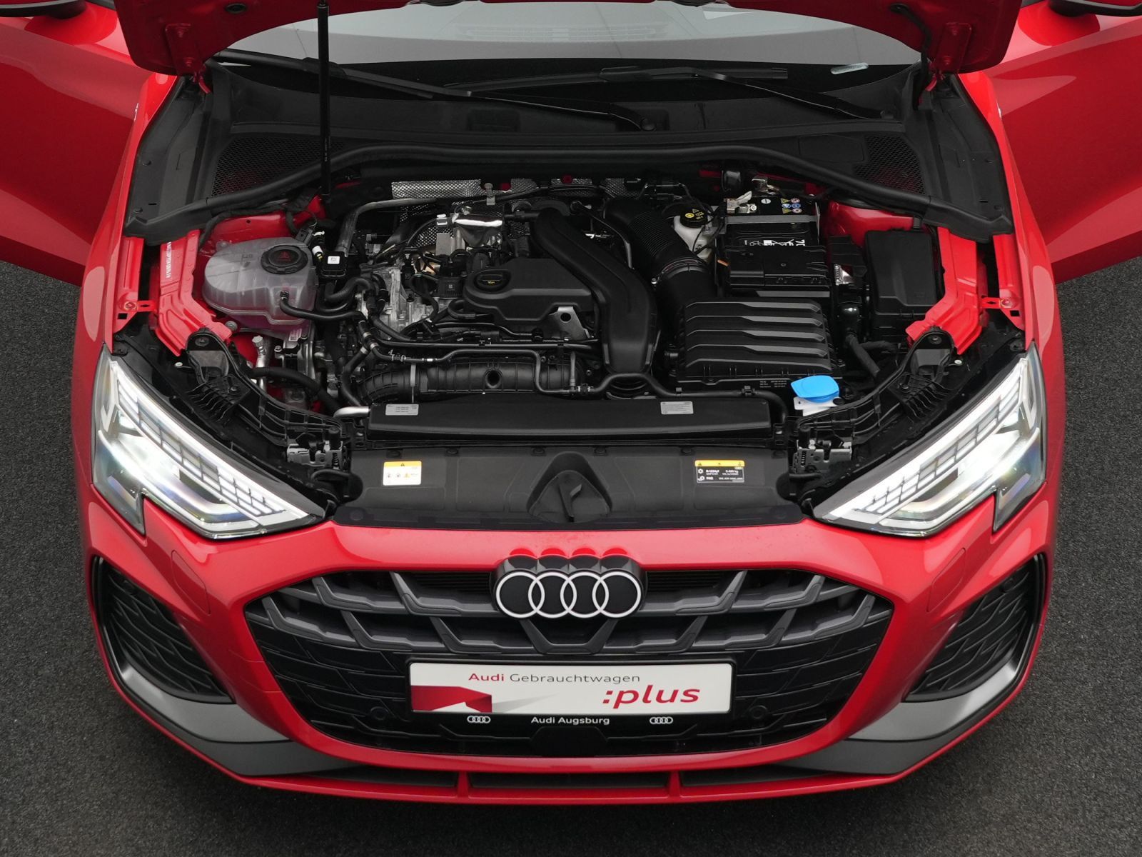 Audi A3 - Bild 32