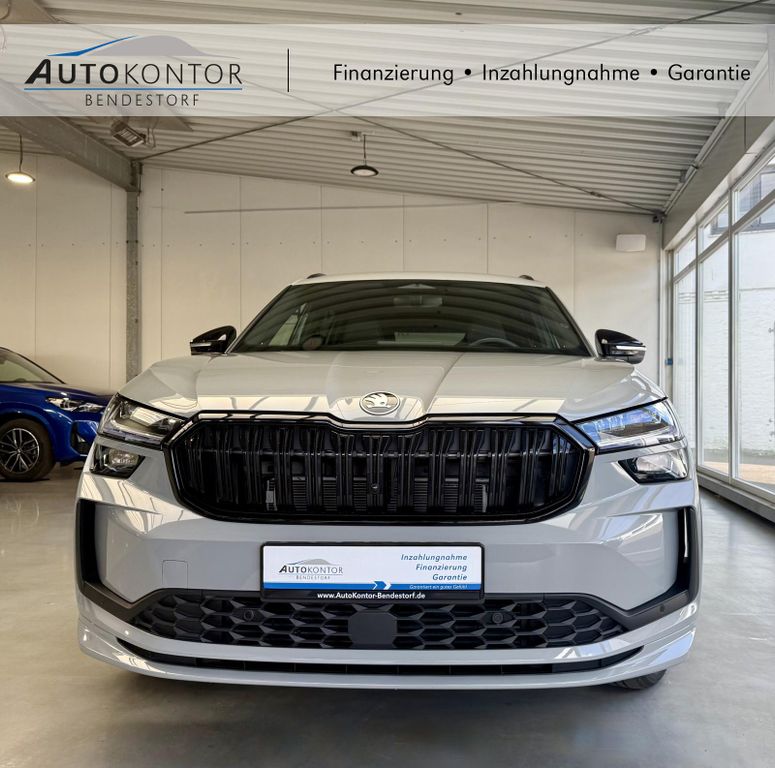 Image of Skoda Kodiaq