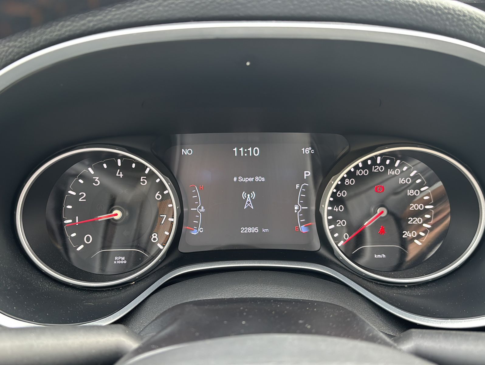 Fahrzeugabbildung Jeep Compass Limited FWD
