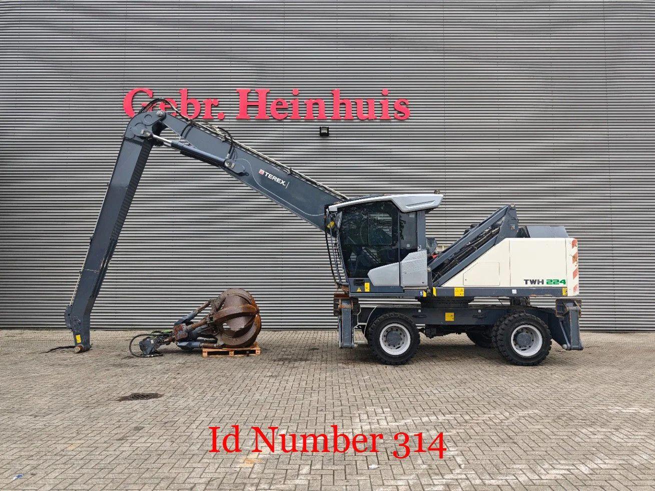 Terex TWH 224 S5