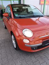 Fiat 500 1.2 2009 1Hand 124000 km - gebrauchte Fiat 500 aus dem Jahr 2009