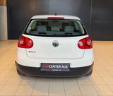 Volkswagen VW Golf 5 1.4 Comfortline*2Hand*TÜV*Scheckheft - Volkswagen Golf aus 2005: Golf5