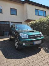 Toyota RAV4 2.0 4x4, NEU TÜV - TOP-Zustand - gebrauchte Toyota RAV 4 aus dem Jahr 2004