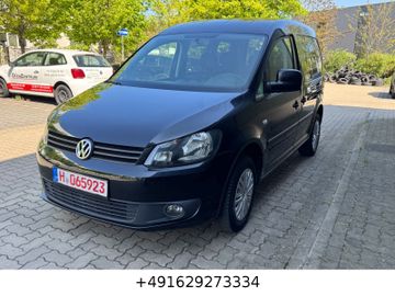 Volkswagen Caddy - 9