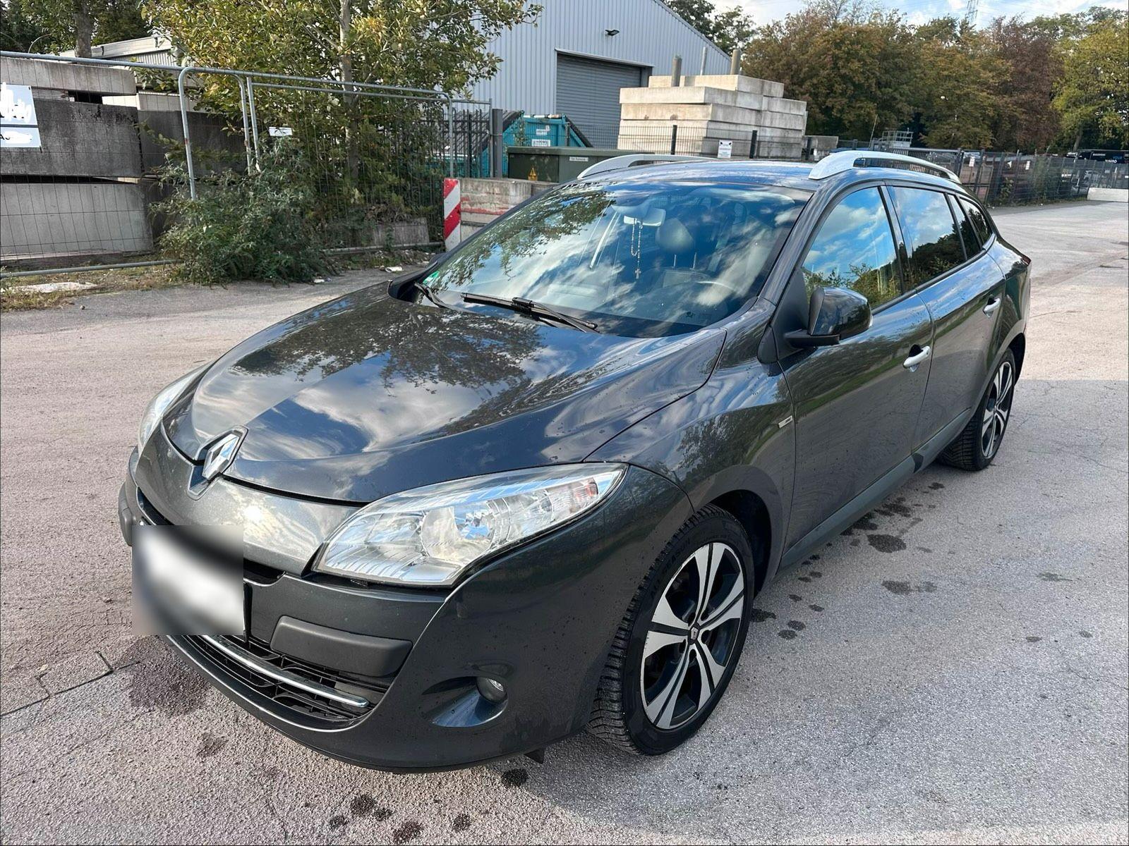 Renault Megane 2011 — photo 6