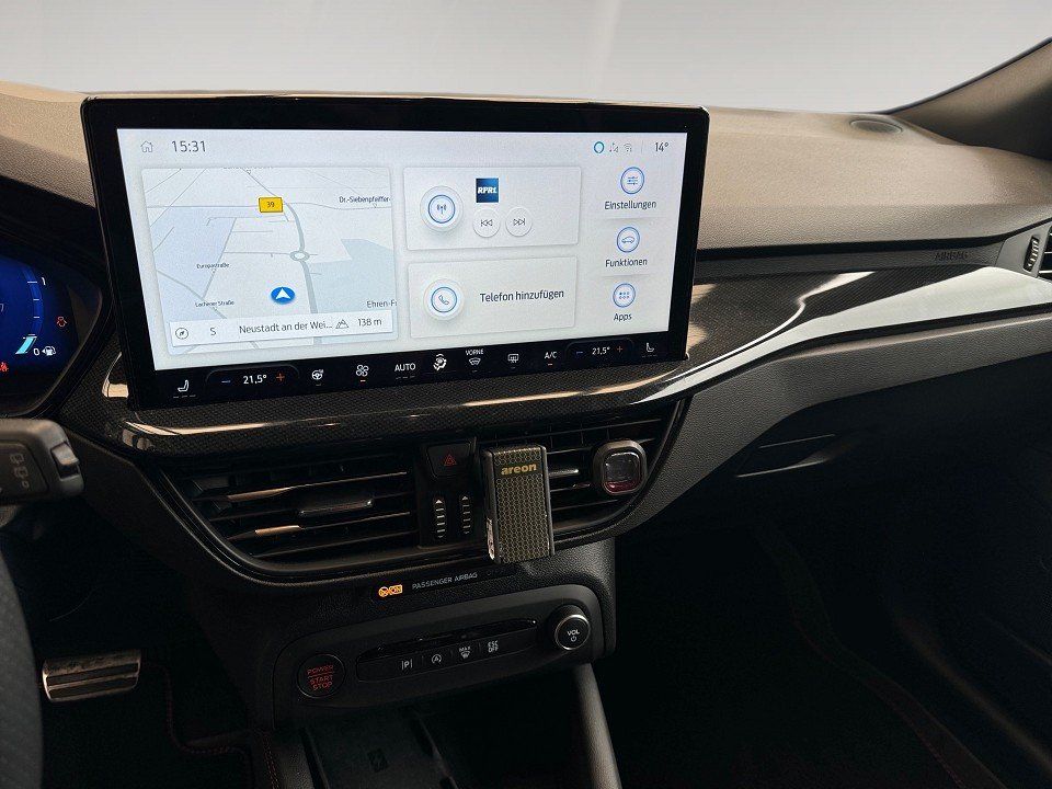 Fahrzeugabbildung Ford Focus Turnier ST 2.3i 280PS EcoBoost X