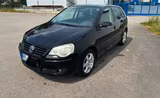 Volkswagen VW Polo 9N3 1,2 schwarz - Volkswagen Polo: 9n3