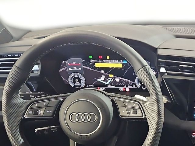 A3 Sportback 40 TFSI e S LINE+LED+KAMERA+SHZ+