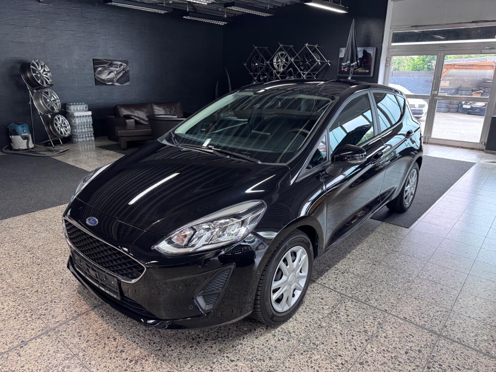 Ford Fiesta Cool & Connect*NAVI*PDC*TEMPOMAT*1.HAND*