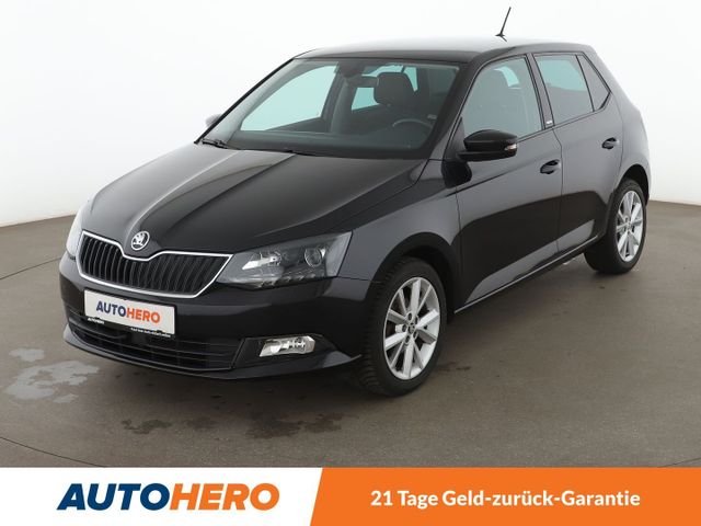 Skoda Fabia 1.0 MPI Joy *TEMPO*PDC*SHZ*KLIMA*