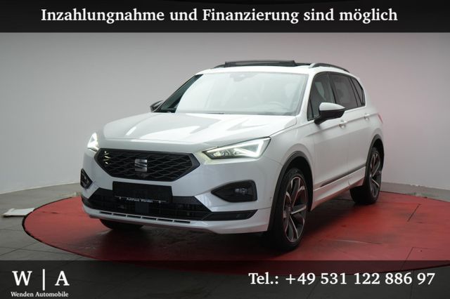 Seat Tarraco 2.0 TDI 4Drive DSG FR /ACC/kamera/Virtua