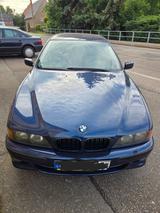 BMW E39 540i V8 M62 Limousine|Handschalter  - BMW aus 1998: E39