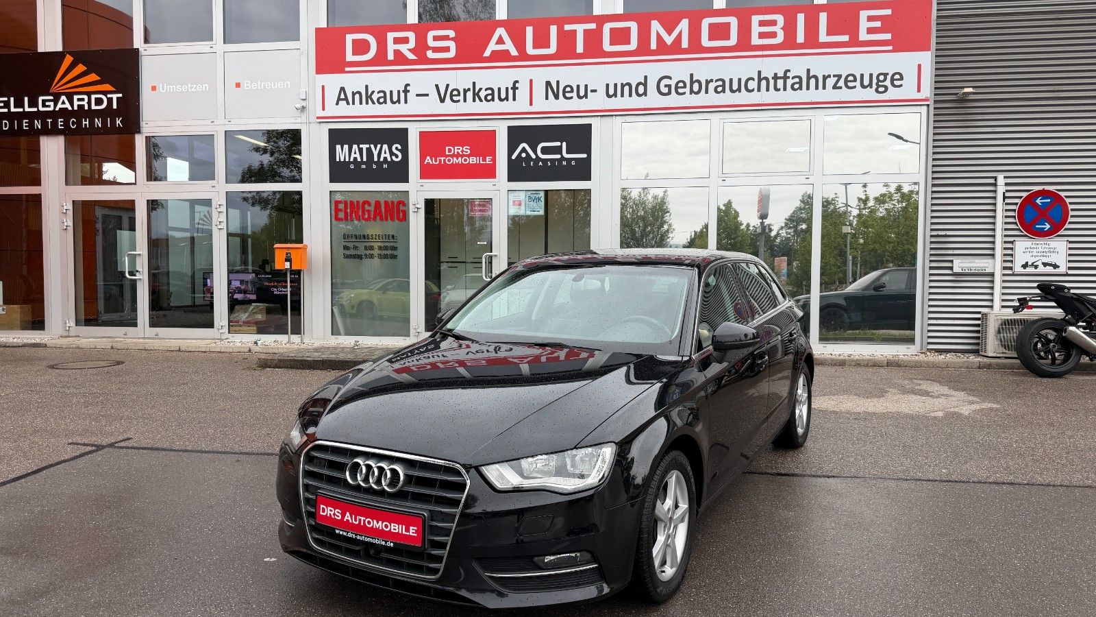 AUDI A3 Sportback ambiente/Klimaaut/SHZ - Bild 1