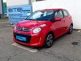 Citroën C1 Shine 1,0 Klima Automatik SHZ - Citroën C1: Automatik, mit Klimaanlage