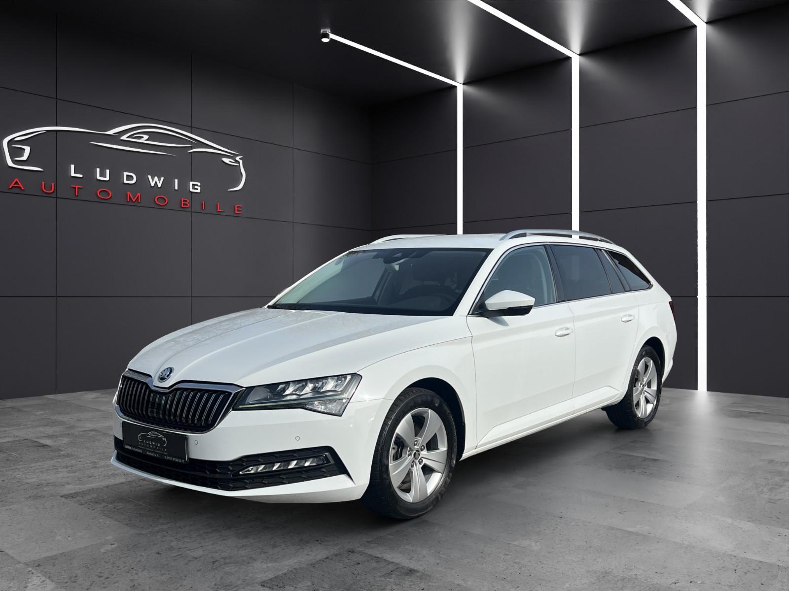 Skoda Superb Combi Ambition / DSG / VIRTUAL / ACC /