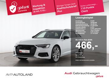 Audi A6 Avant 50 TFSI e quattro S tro. advanced AHK