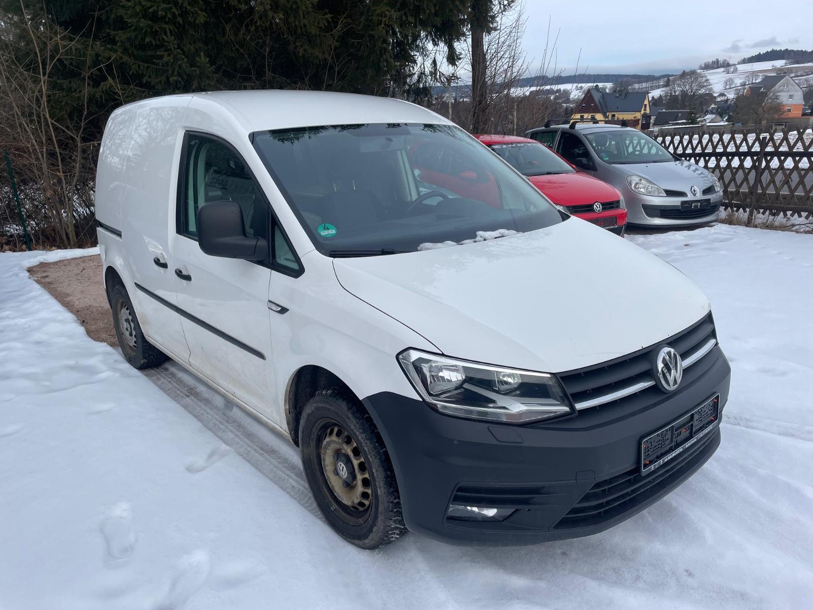 Volkswagen Caddy Nfz Kasten EcoProfi BMT