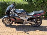 Yamaha FZR 1000, seit 26 Jahren im Besitz - YAMAHA FZR