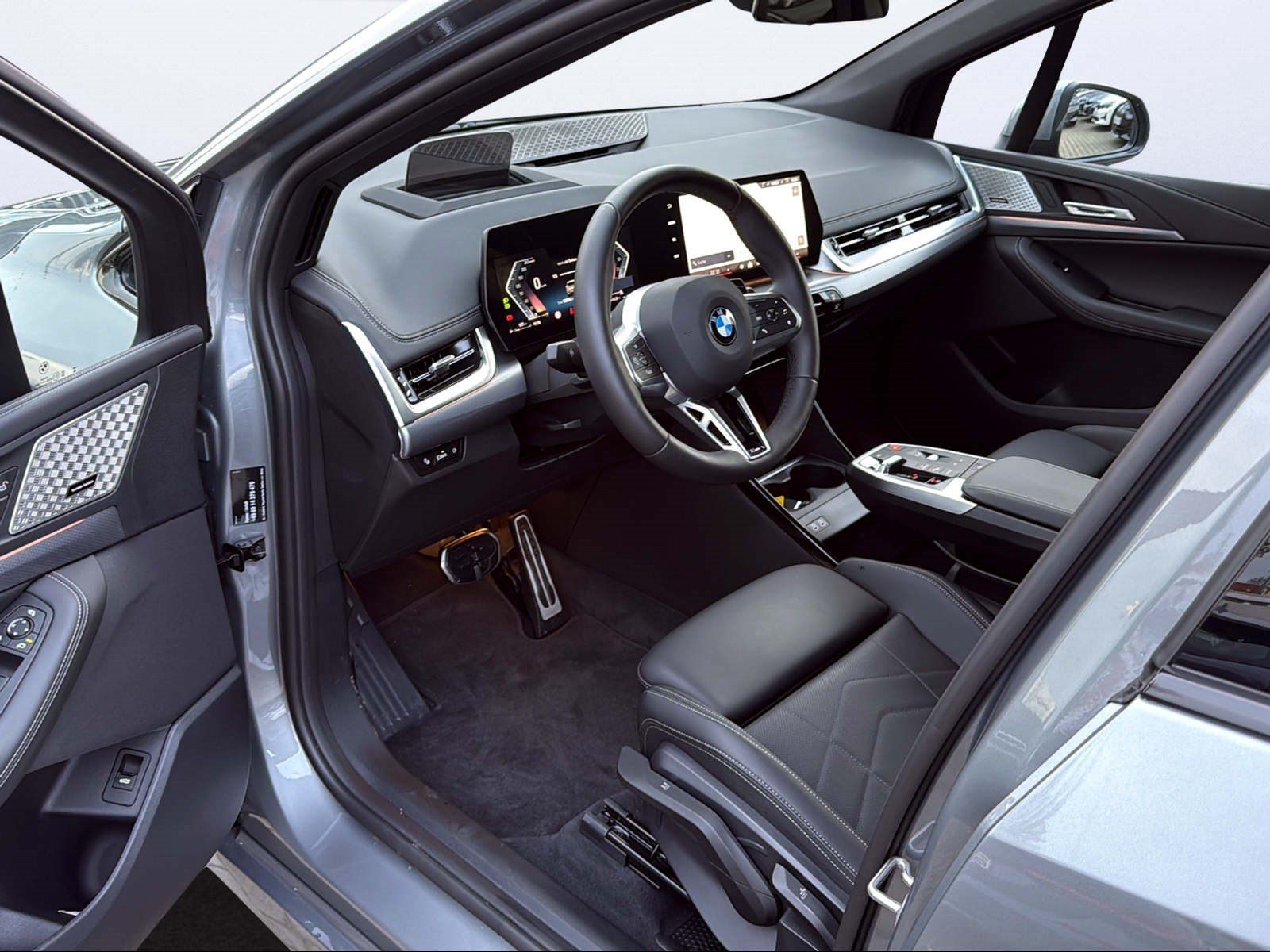 BMW 218 Active Tourer - Bild 10