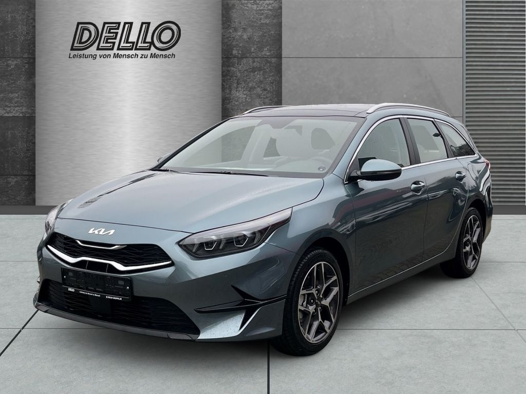 Kia cee'd Sportswagon