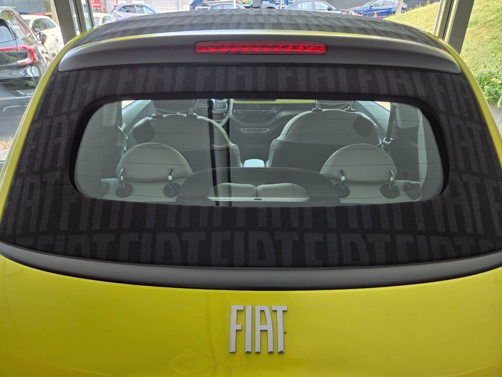 Fiat 500e - Bild 8